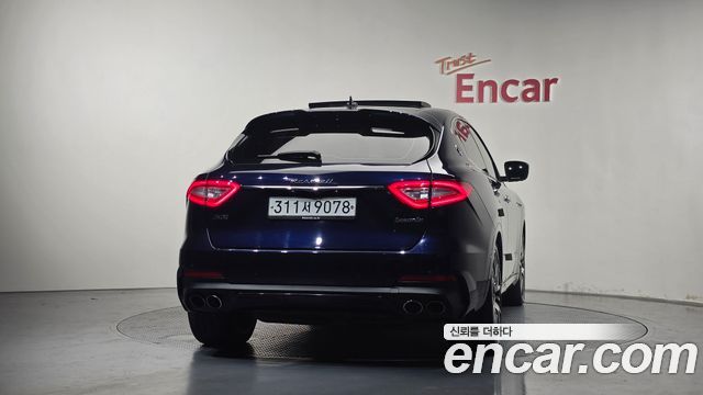 Maserati Levante 3.0 AWD GranSport — пробег 41 954 км — фото 4 из 5