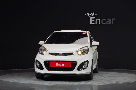 Kia morning Luxury — пробег 104 350 км — фото 3 из 5
