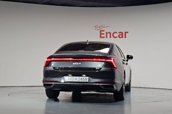 Kia K8 Signature — пробег 56 993 км — фото 4 из 5