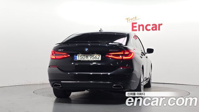 BMW Gran Turismo из Кореи Encar