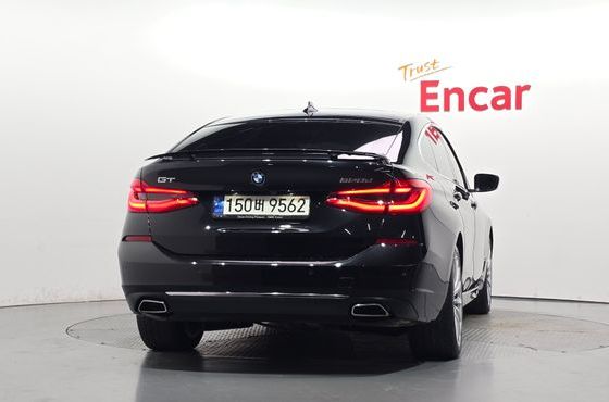 BMW Gran Turismo 620d Luxury — пробег 73 978 км — фото 4 из 5