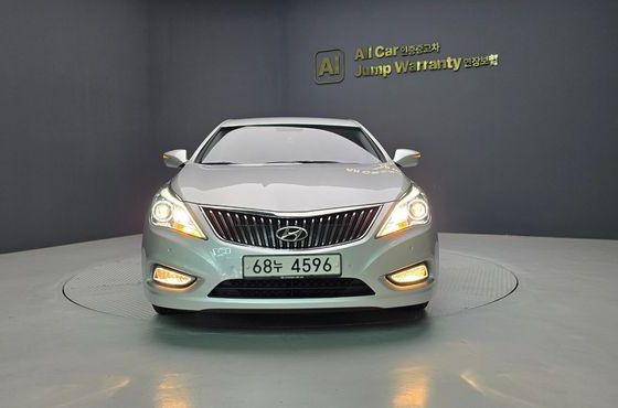 Hyundai Grandeur HG240 Modern — пробег 29 459 км — фото 3 из 5