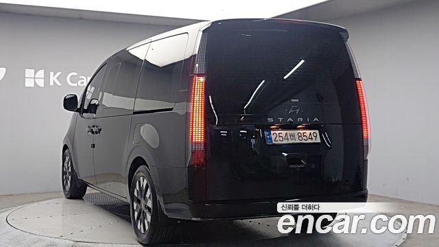 Hyundai Staria из Кореи Encar