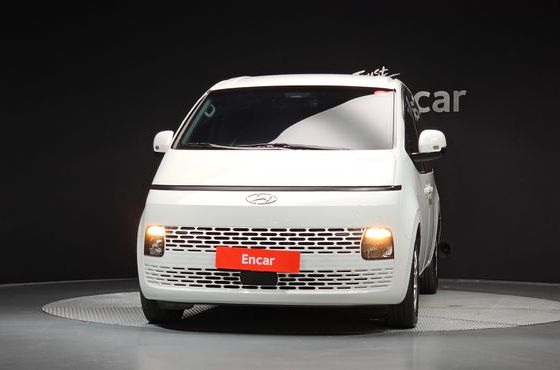 Hyundai Staria Cargo 3-Seater Modern — пробег 33 331 км — фото 3 из 5