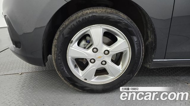 Chevrolet (Daewoo) Spark из Кореи Encar