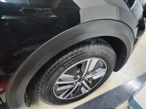 Kia Niro 1.6 HEV Noblesse Special — пробег 45 931 км — фото 5 из 5