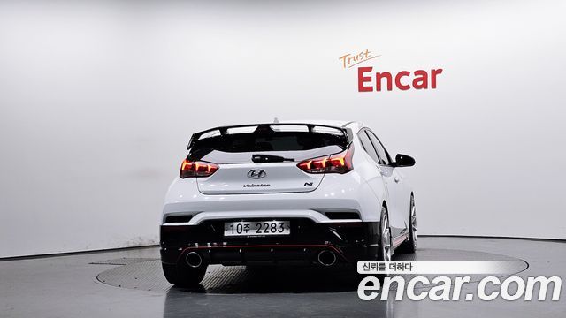 Hyundai Veloster 2.0 N — пробег 82 100 км — фото 4 из 5