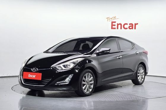 Hyundai AVANTE 1.6 GDi Modern Standard — пробег 122 454 км — фото 1 из 5
