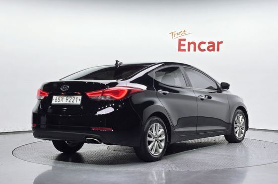 Hyundai AVANTE 1.6 GDi Modern Standard — пробег 122 454 км — фото 2 из 5