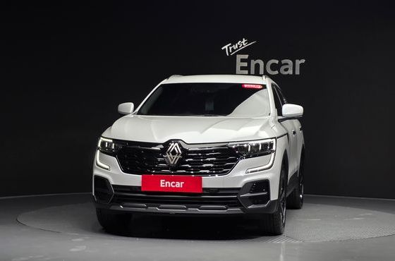 Renault (Samsung) QM6 2.0 LPe RE 2WD — пробег 19 016 км — фото 3 из 5