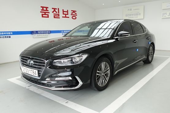 Hyundai Grandeur 2.4 Modern — пробег 105 007 км — фото 1 из 5