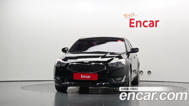 Kia K7 из Кореи Encar
