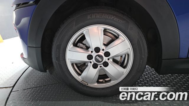 Mini Cooper из Кореи Encar