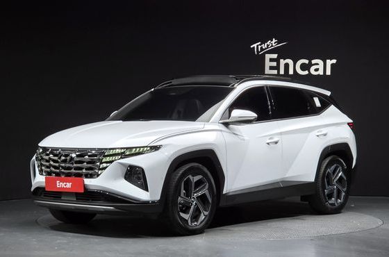 Hyundai Tucson Diesel 2.0 2WD Inspiration — пробег 40 528 км — фото 1 из 5