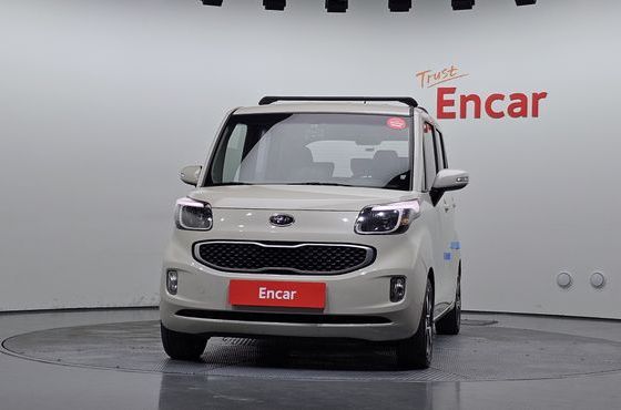 Kia RAY Luxury — пробег 114 310 км — фото 3 из 5