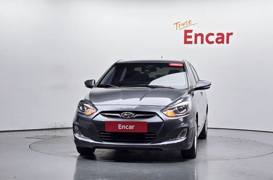 Hyundai Accent 1.6 GDI Top — пробег 126 907 км — фото 3 из 5
