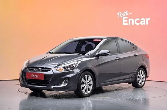 Hyundai Accent 1.6 GDI Top — пробег 126 907 км — фото 1 из 5