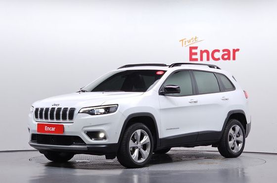 Jeep Cherokee 2.4 Limited AWD — пробег 42 118 км — фото 1 из 5