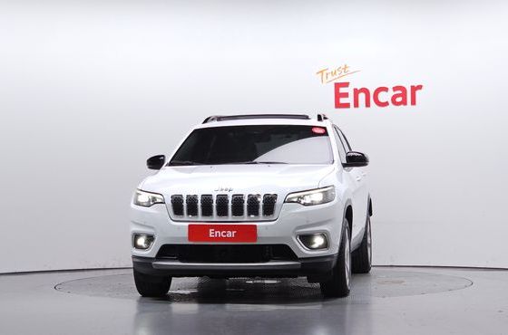 Jeep Cherokee 2.4 Limited AWD — пробег 42 118 км — фото 3 из 5