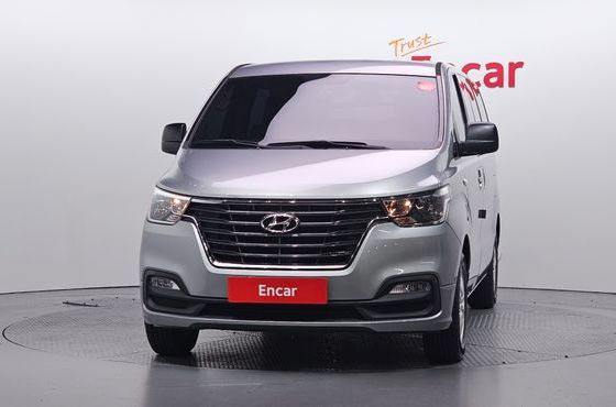 Hyundai Starex Van 5-Seater Modern — пробег 59 950 км — фото 3 из 5