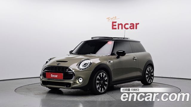 Mini Cooper HIGH 3rd — пробег 44 010 км — фото 1 из 5