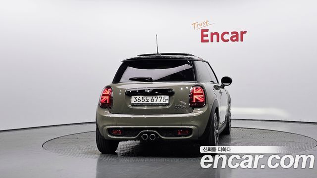 Mini Cooper HIGH 3rd — пробег 44 010 км — фото 4 из 5