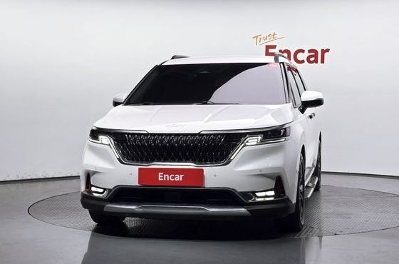 Kia Carnival Diesel 9-Seater Noblesse — пробег 69 557 км — фото 3 из 5