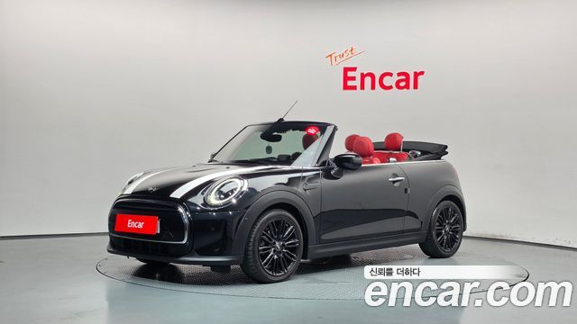 Mini Cooper Convertible Classic Third Generation — пробег 18 779 км — фото 1 из 5