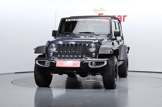 Jeep Wrangler 3.6 Rubicon 4Door — пробег 147 952 км — фото 3 из 5
