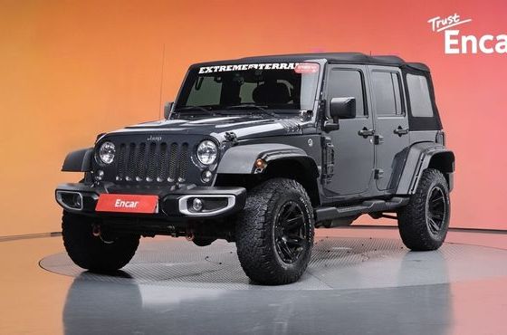 Jeep Wrangler 3.6 Rubicon 4Door — пробег 147 952 км — фото 1 из 5