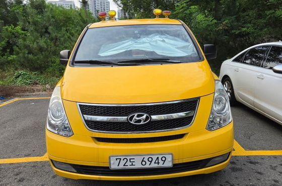 Hyundai Starex Guard car of children — пробег 59 900 км — фото 1 из 5