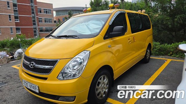 Hyundai Starex Guard car of children — пробег 59 900 км — фото 3 из 5