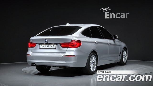 BMW Gran Turismo GT 320d — пробег 70 491 км — фото 2 из 5