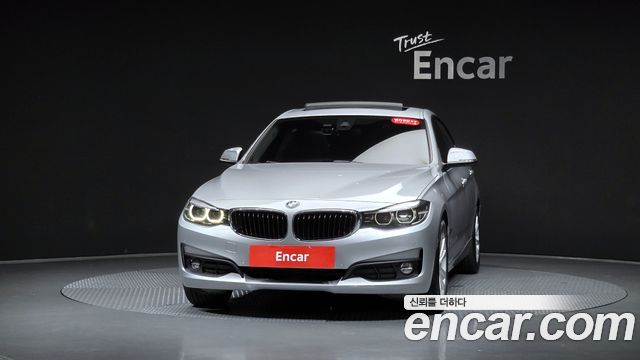 BMW Gran Turismo GT 320d — пробег 70 491 км — фото 3 из 5