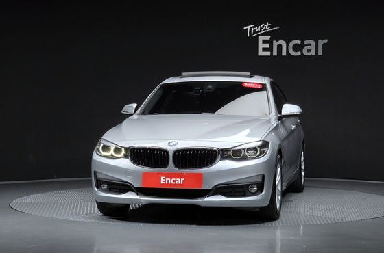 BMW Gran Turismo GT 320d — пробег 70 491 км — фото 3 из 5