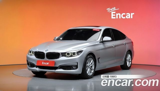 BMW Gran Turismo GT 320d — пробег 70 491 км — фото 1 из 5