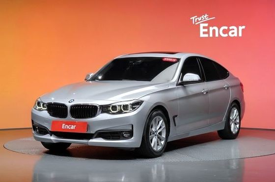 BMW Gran Turismo GT 320d — пробег 70 491 км — фото 1 из 5