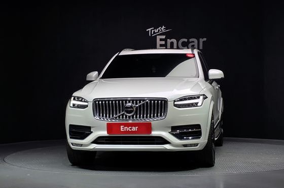 Volvo XC90 B6 Inscription — пробег 63 328 км — фото 3 из 5