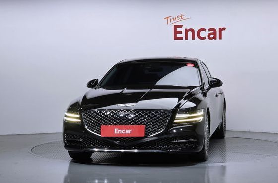 Genesis G80 Gasoline 2.5 Turbo AWD — пробег 160 754 км — фото 3 из 5