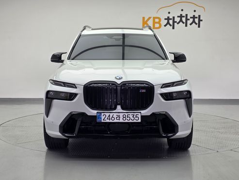 BMW X7 M60i xDrive M sport 6STR — пробег 33 092 км — фото 3 из 5