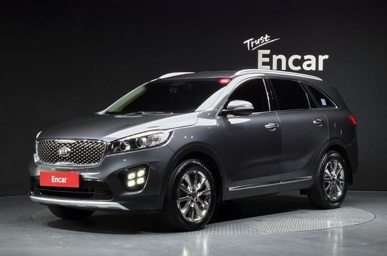 Kia Sorento Diesel 2.0 2WD Noblesse — пробег 181 167 км — фото 1 из 5