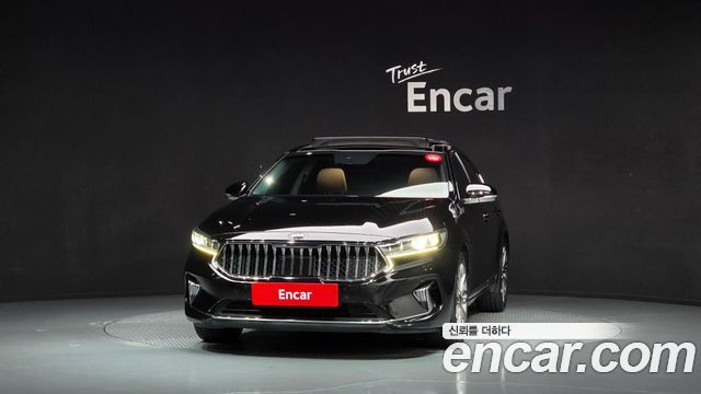 Kia K7 3.0 GDI Signature — пробег 68 533 км — фото 3 из 5