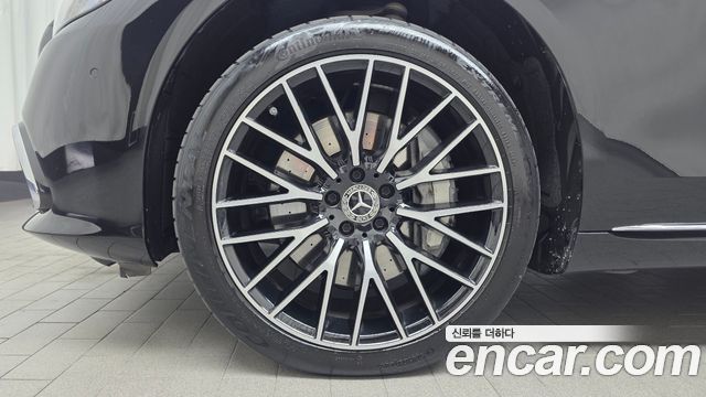 Mercedes-Benz S-Class из Кореи Encar