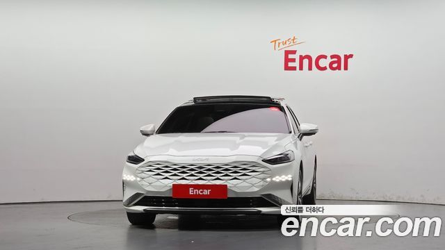 Kia K8 Signature — пробег 109 111 км — фото 3 из 5