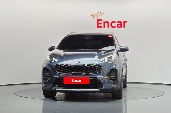 Kia Sportage Diesel 2.0 2WD Inteligent — пробег 78 945 км — фото 3 из 5