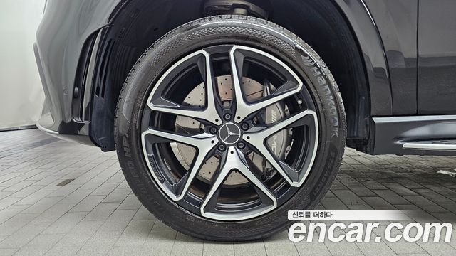 Mercedes-Benz GLE-Class AMG GLE53 4MATIC+ Coupe — пробег 27 946 км — фото 5 из 5