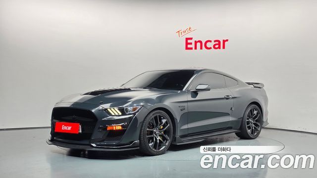 Ford Mustang GT Coupe — пробег 138 293 км — фото 1 из 5