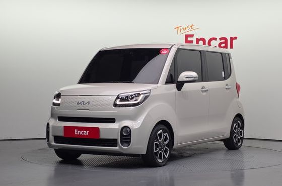 Kia RAY Signature — пробег 21 833 км — фото 1 из 5
