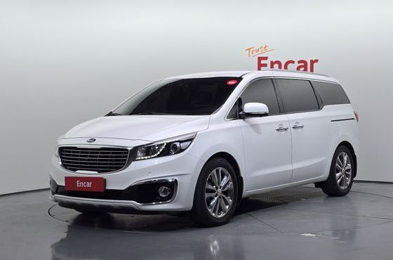 Kia Carnival 7-seater Limousine President — пробег 150 725 км — фото 1 из 5