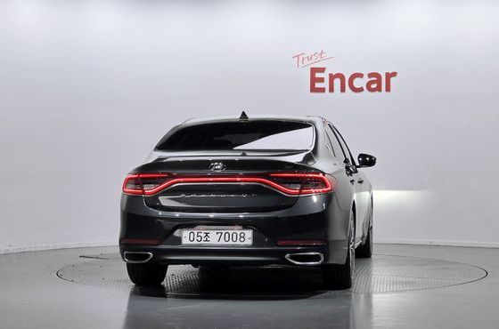 Hyundai Grandeur 3.0 Exclusive — пробег 77 655 км — фото 4 из 5